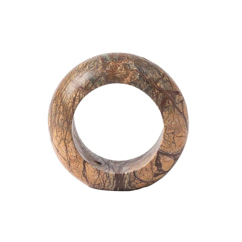 Città Nought Stem Holder Forest Brown image number 0